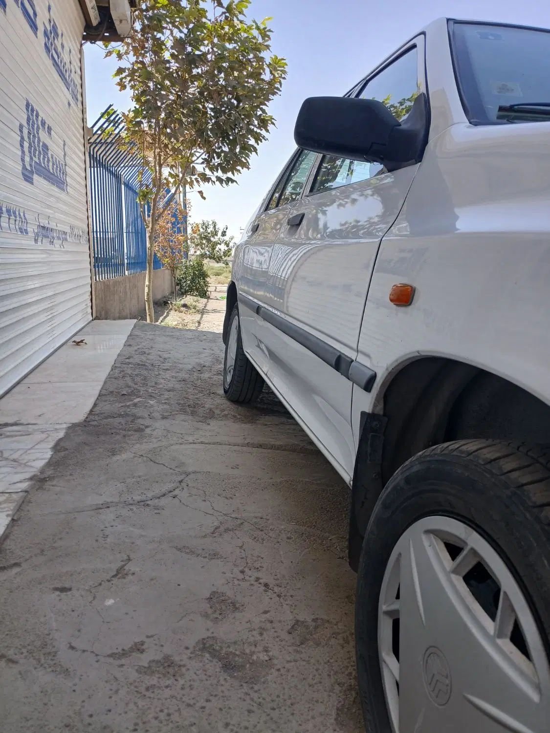 پراید 131 SE - 1394