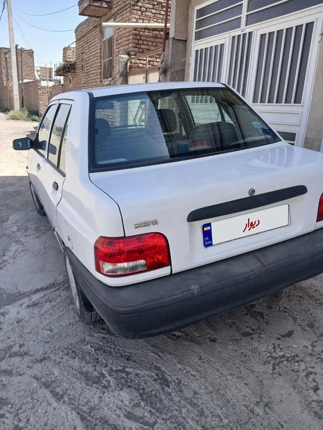 پراید 131 SE - 1394