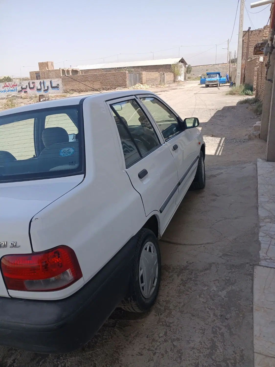 پراید 131 SE - 1394