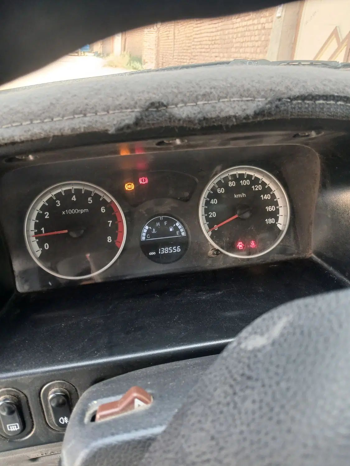 پراید 131 SE - 1394