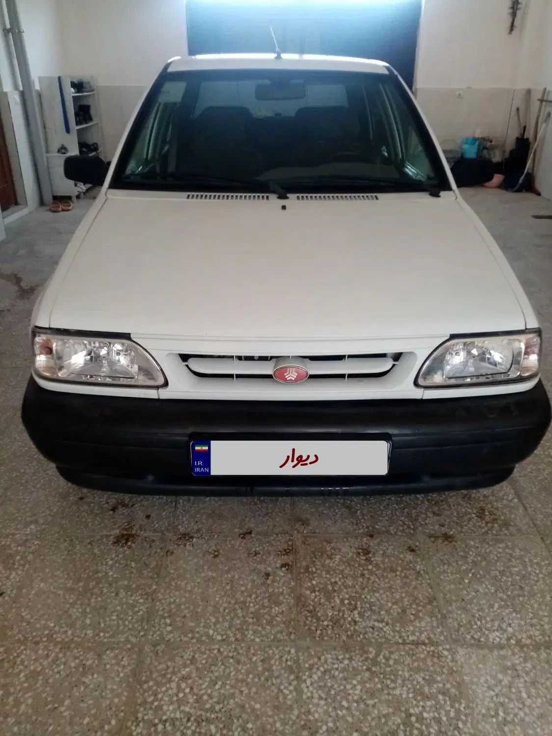 پراید 131 SE - 1394