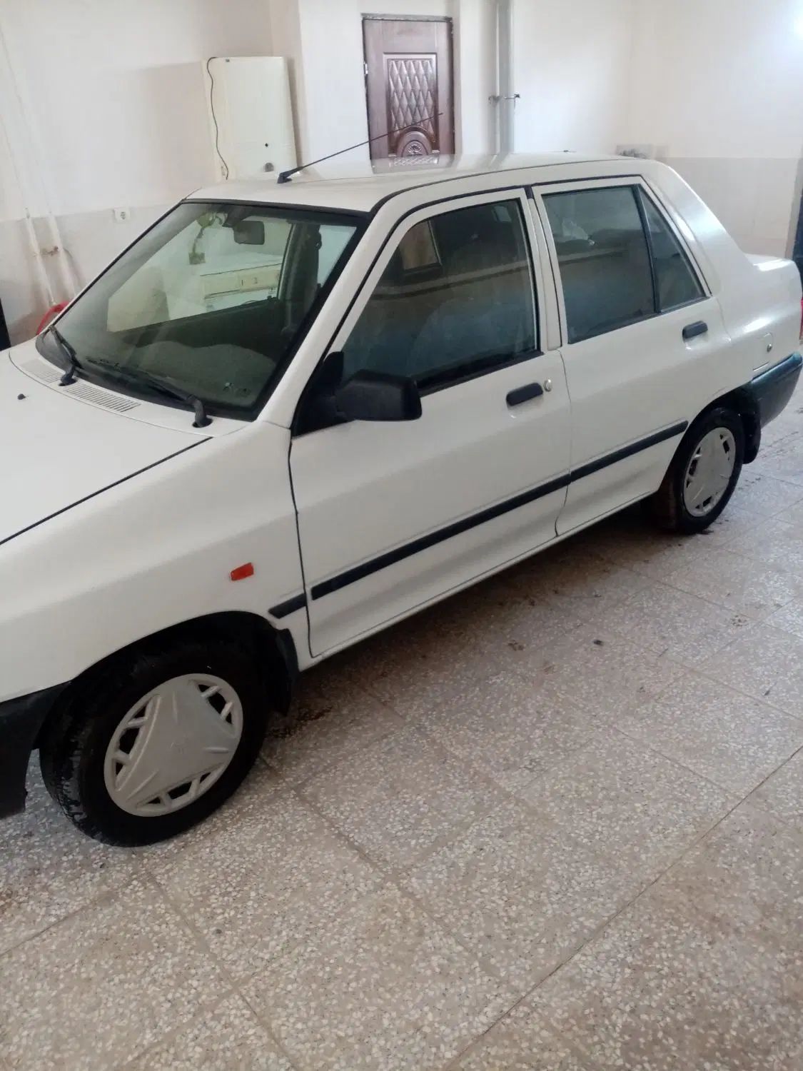 پراید 131 SE - 1394