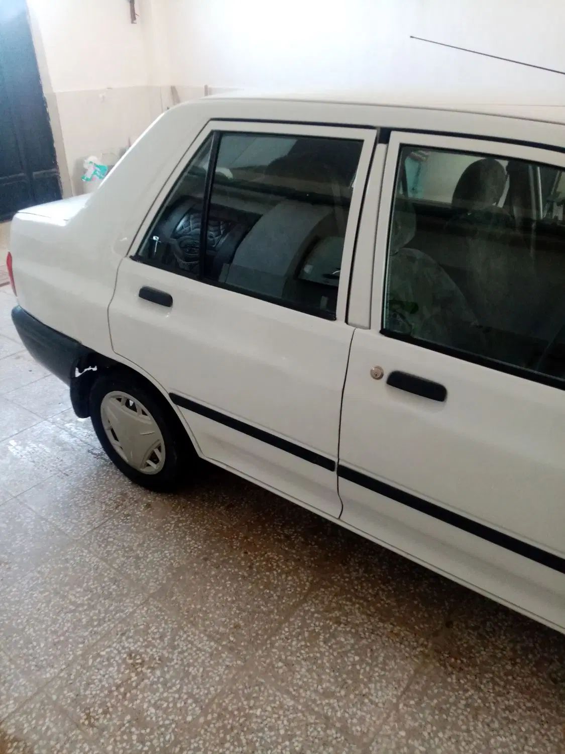 پراید 131 SE - 1394