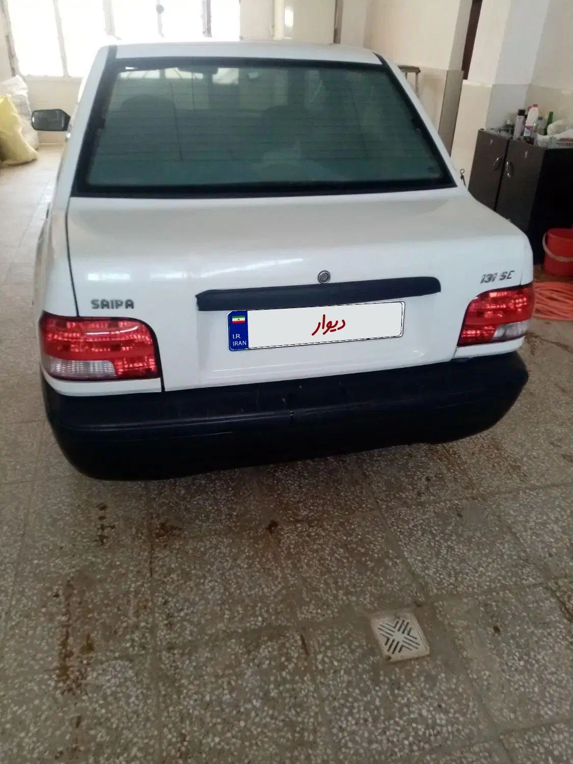 پراید 131 SE - 1394