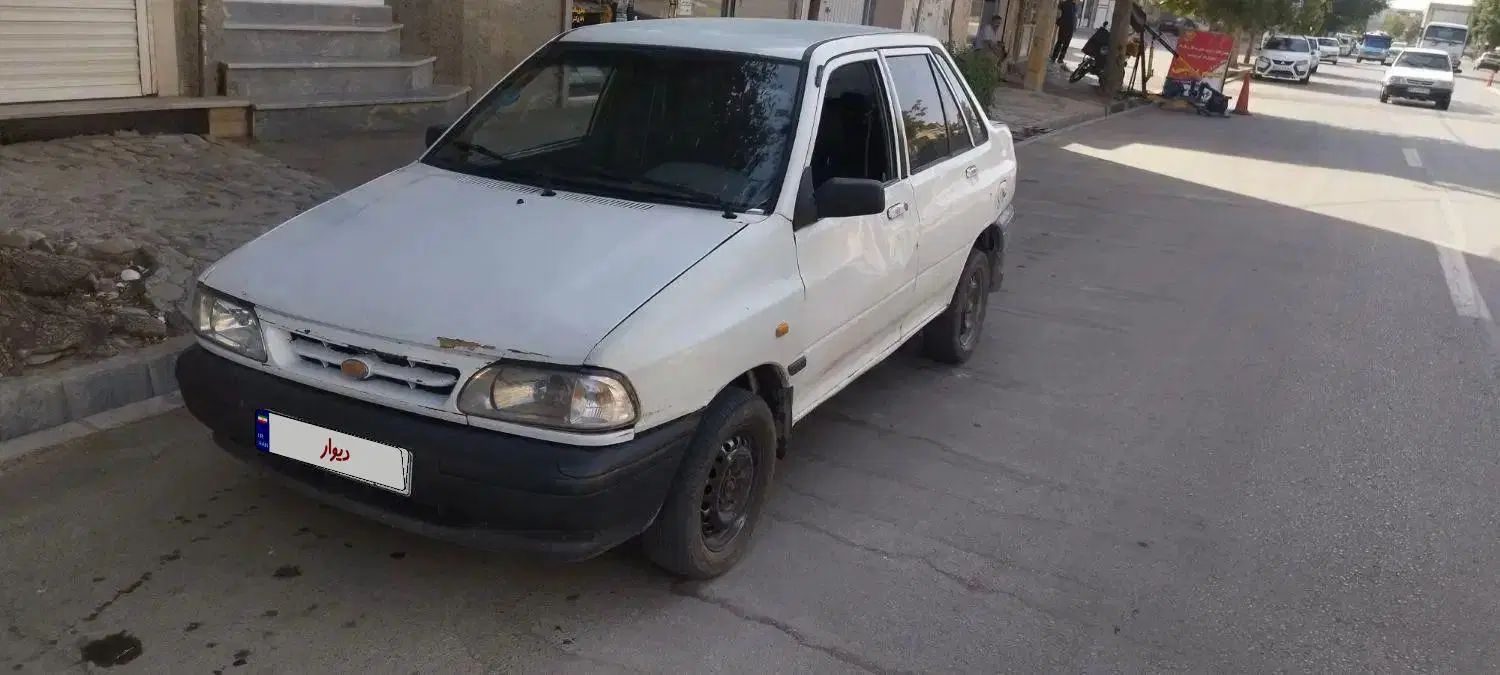 خودرو پراید، صبا آگهی ann_20117463
