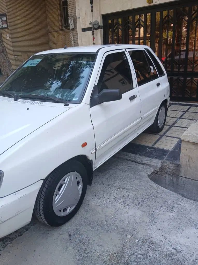 پراید 111 SE - 1397