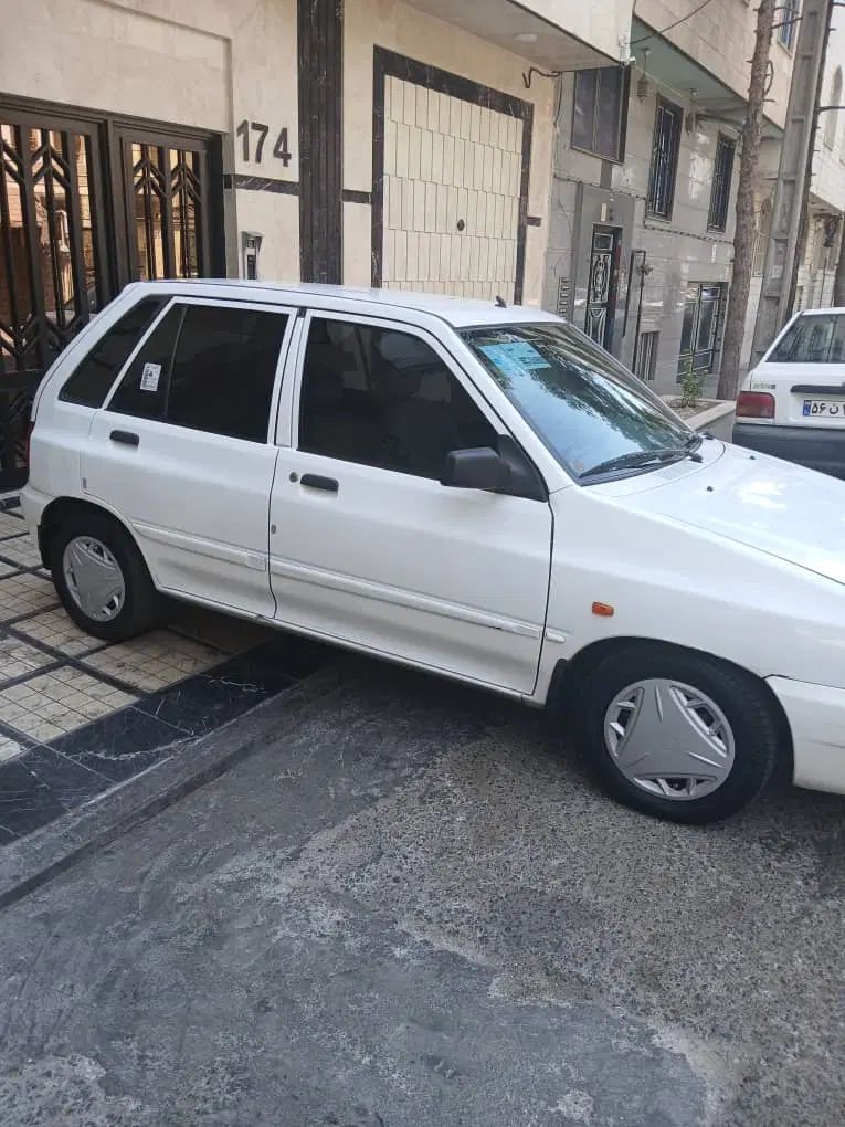 پراید 111 SE - 1397