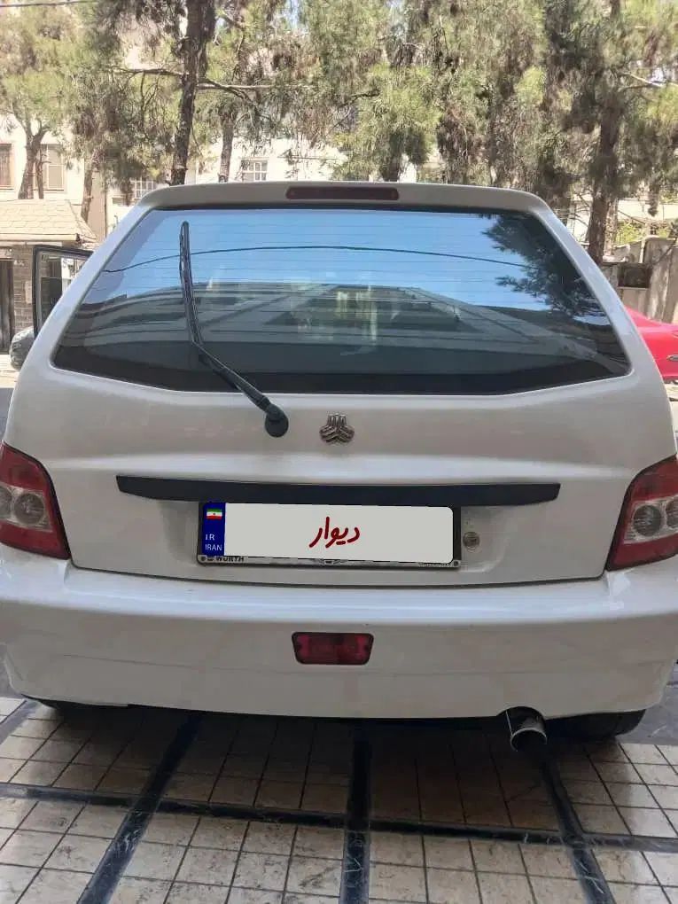 پراید 111 SE - 1397