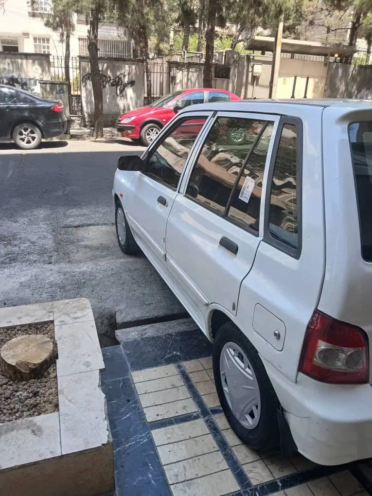 پراید 111 SE - 1397