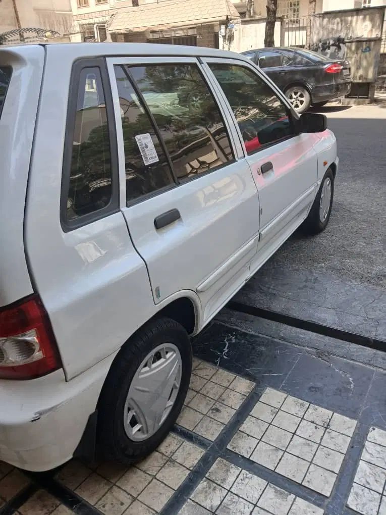 پراید 111 SE - 1397