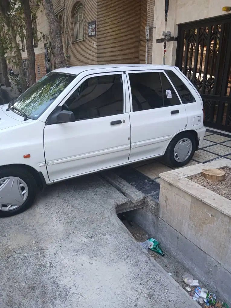 پراید 111 SE - 1397