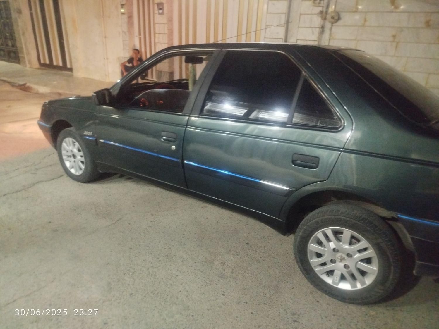 پژو 405 GLX - 1380