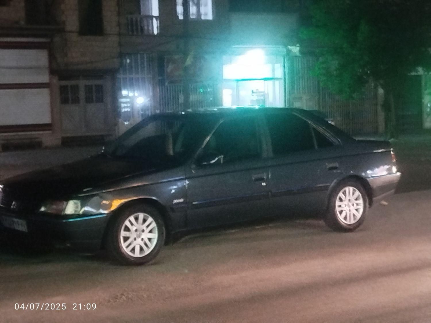 پژو 405 GLX - 1380