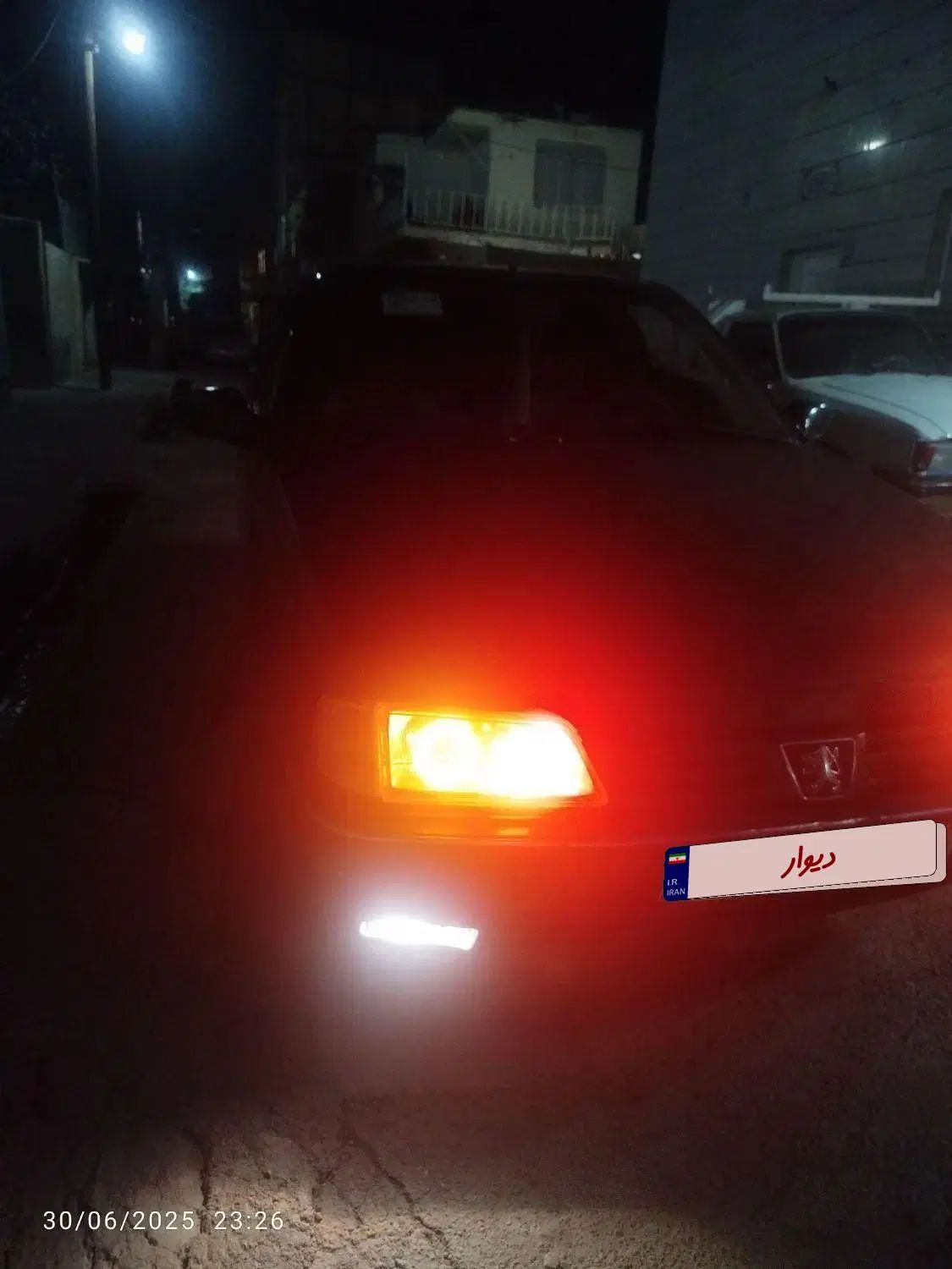 خودرو پژو، 405 آگهی ann_20117470