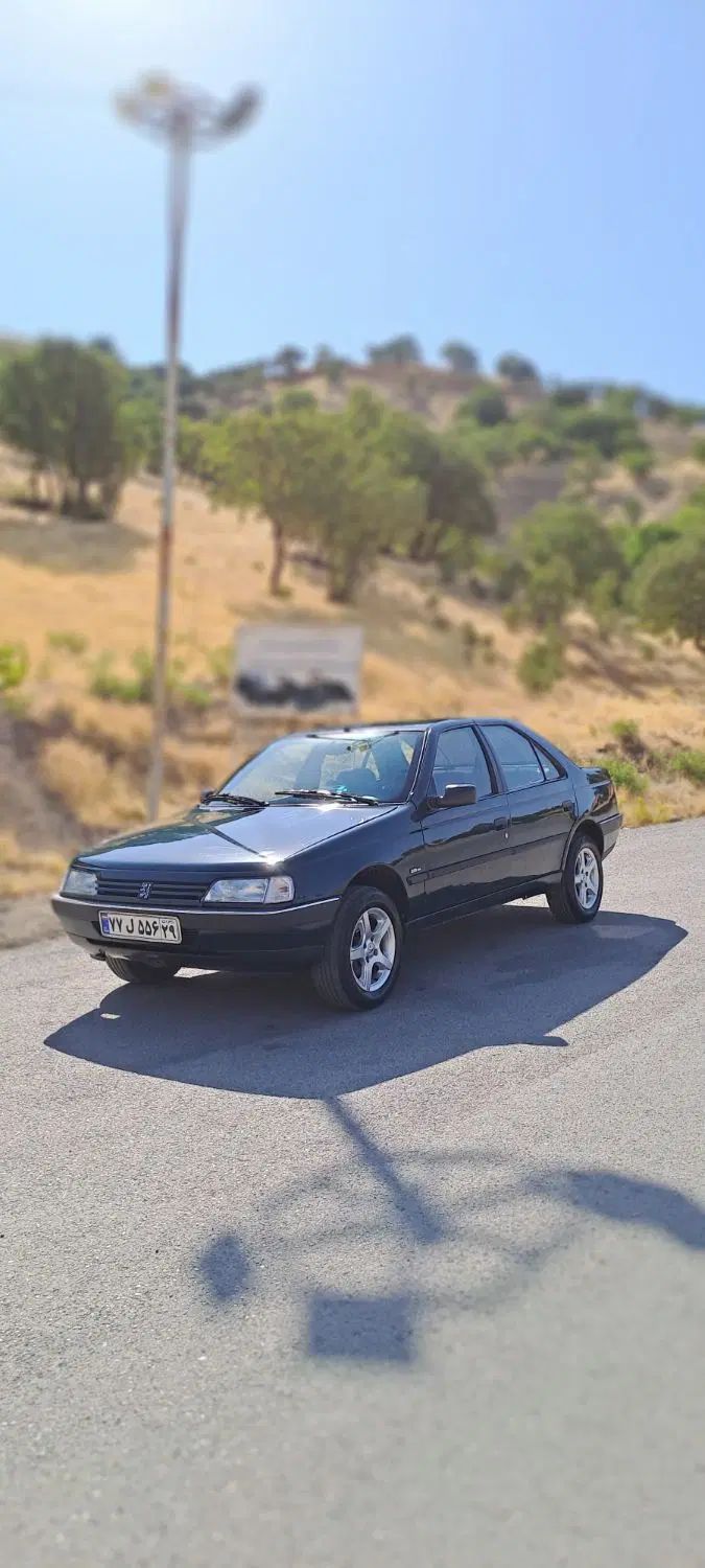 پژو 405 GLI - 1383
