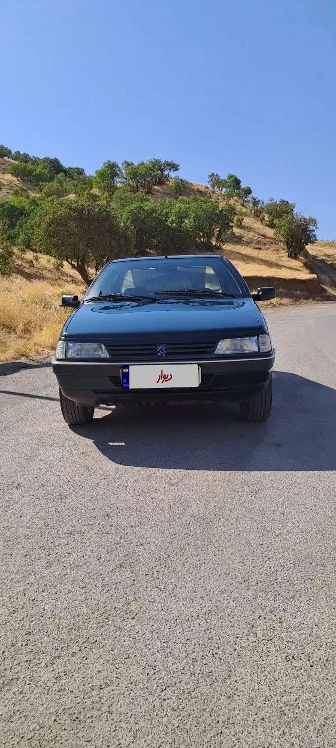 پژو 405 GLI - 1383