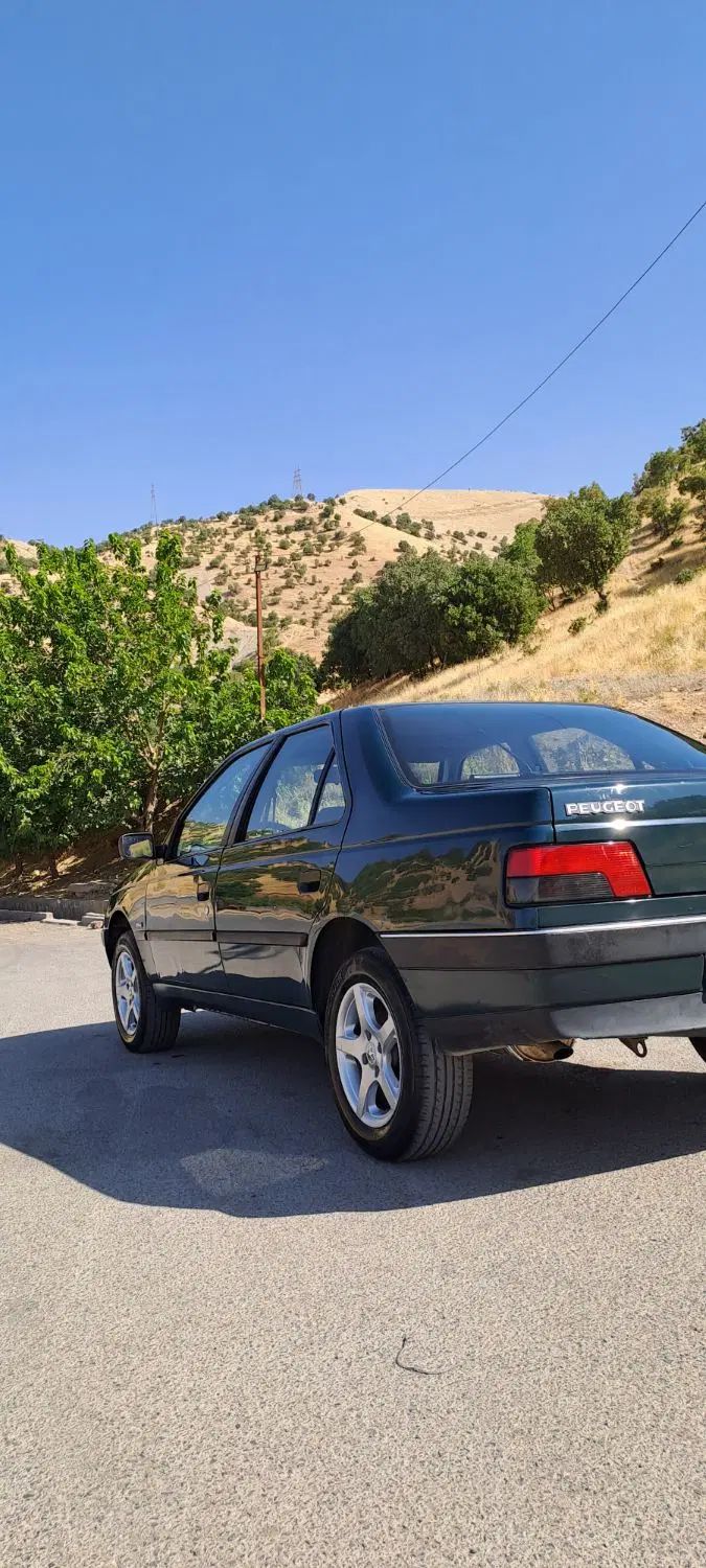 پژو 405 GLI - 1383