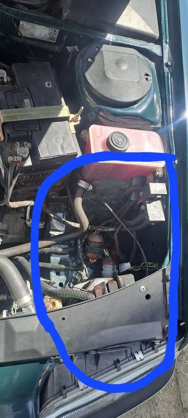 پژو 405 GLI - 1383