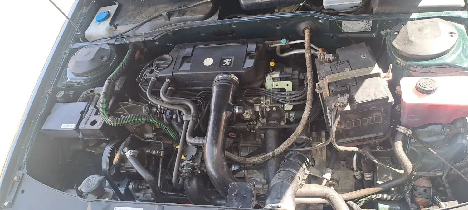 پژو 405 GLI - 1383