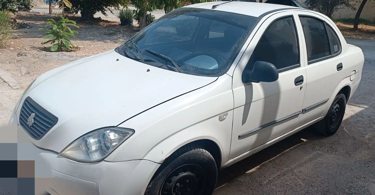 تیبا صندوق دار SX - 1400