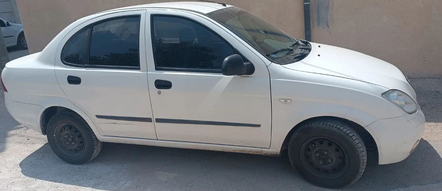 تیبا صندوق دار SX - 1400