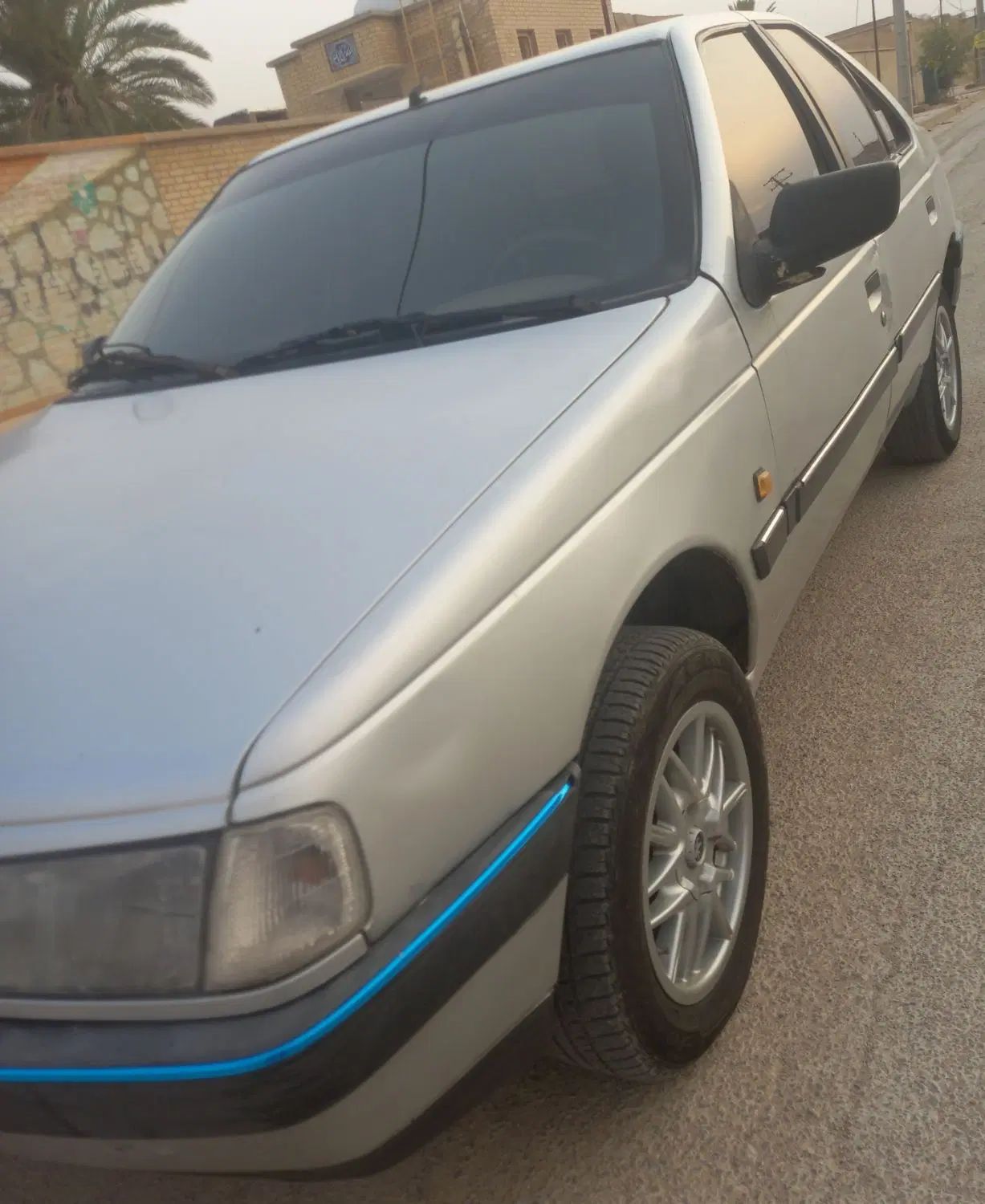 پژو 405 GLX - 1388