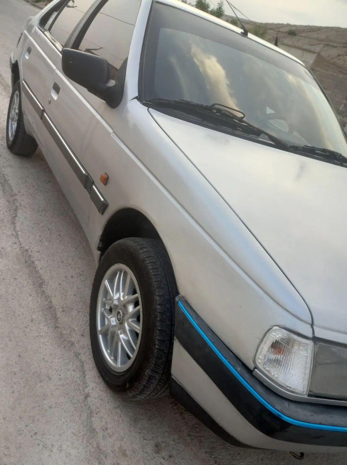 پژو 405 GLX - 1388