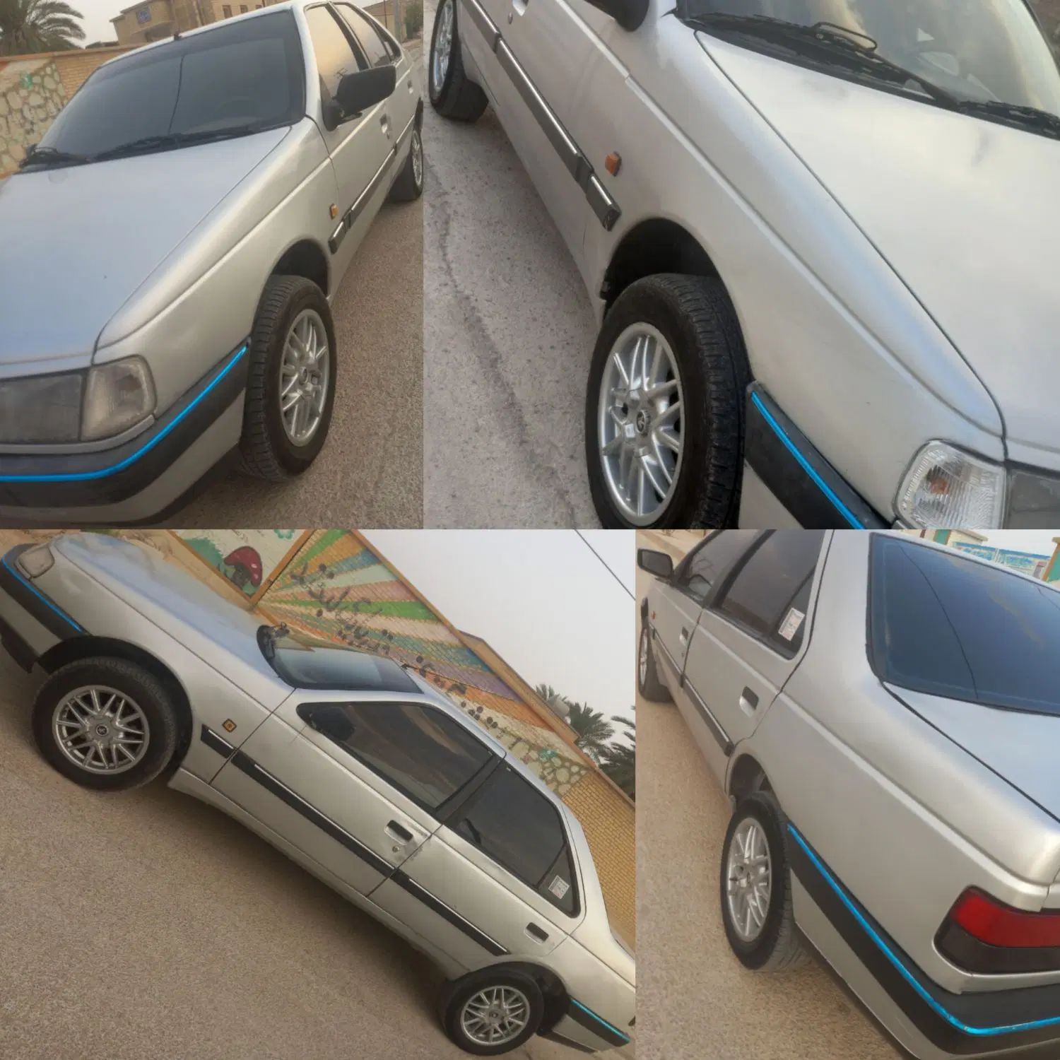 خودرو پژو، 405 آگهی ann_20117475