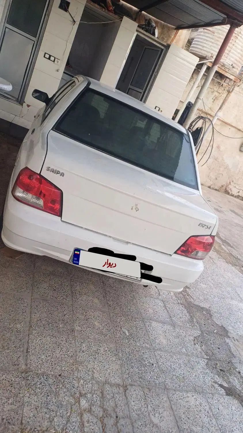 پراید 132 SE - 1394