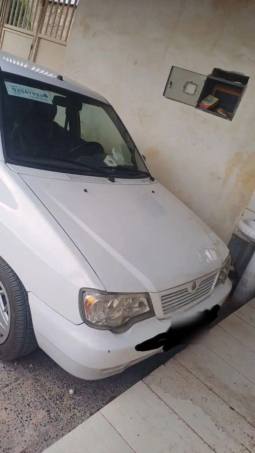 پراید 132 SE - 1394