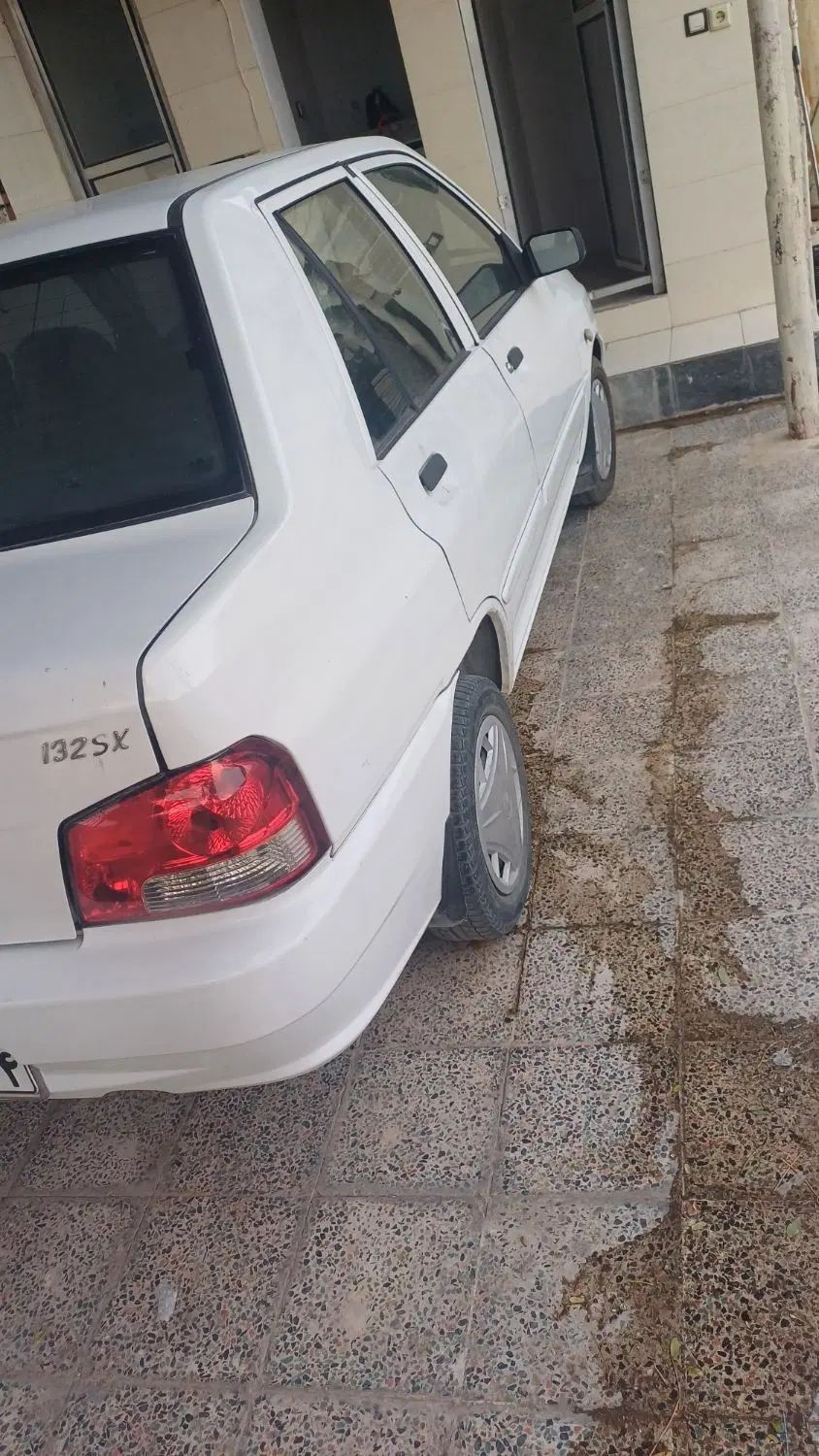 پراید 132 SE - 1394