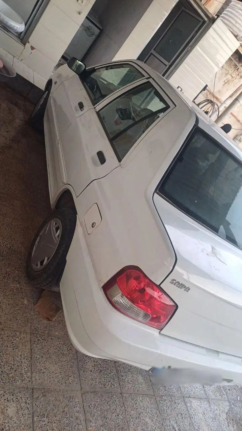 پراید 132 SE - 1394