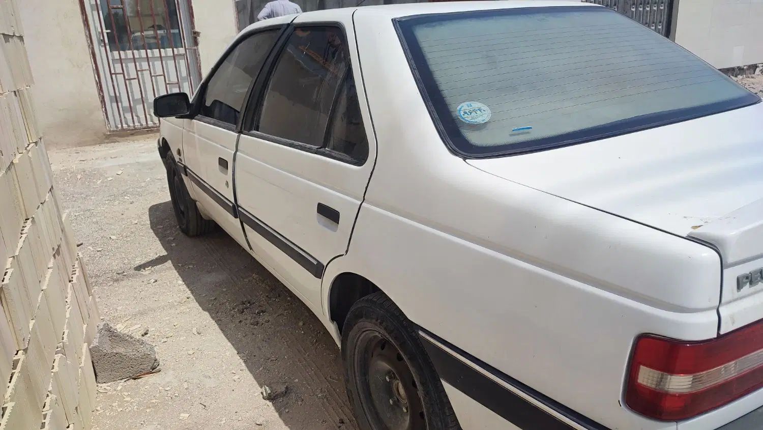 پژو 405 SLX بنزینی TU5 - 1398