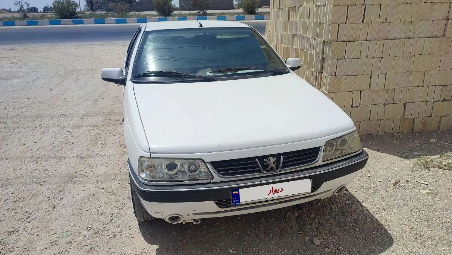 پژو 405 SLX بنزینی TU5 - 1398