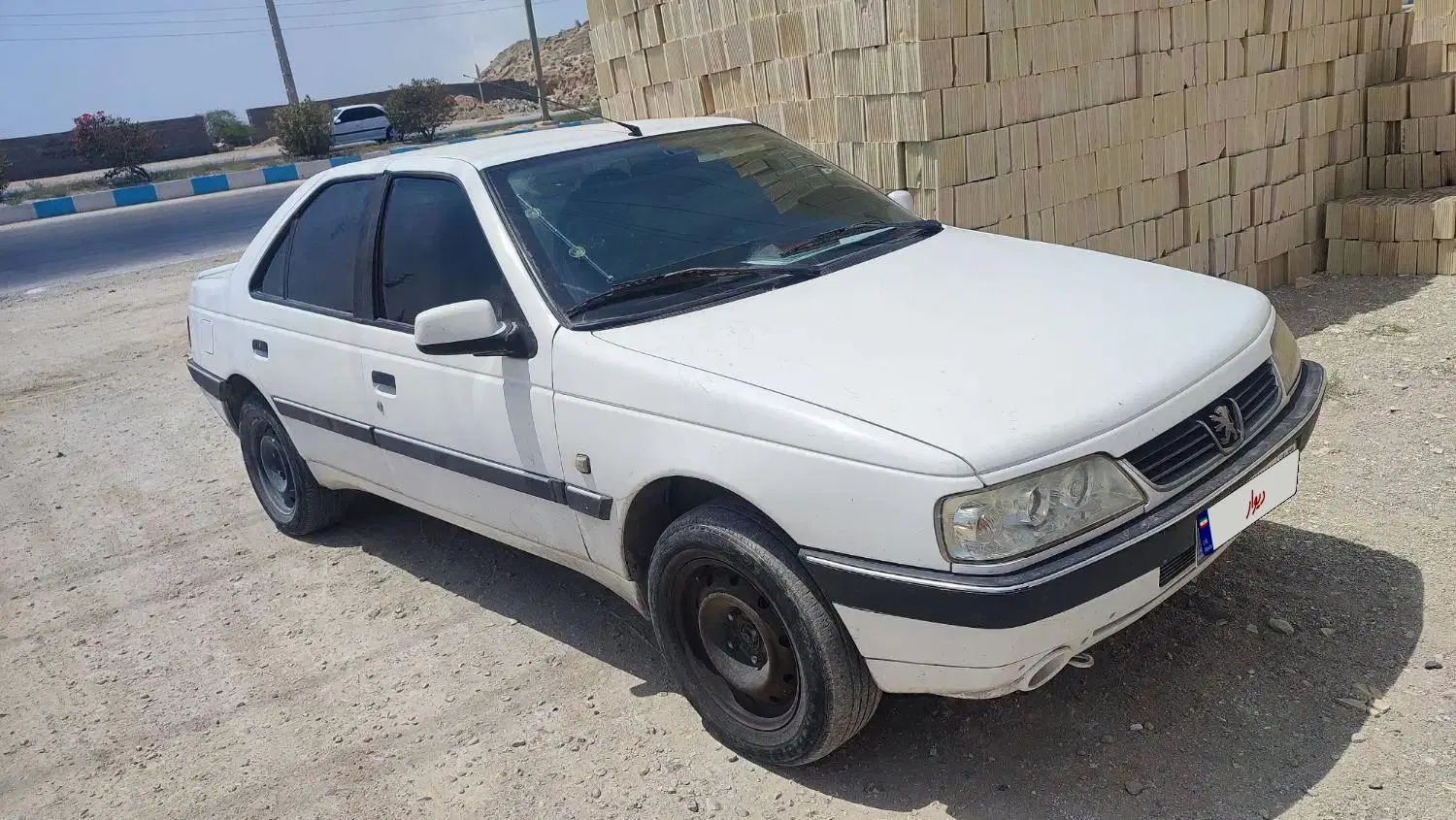 پژو 405 SLX بنزینی TU5 - 1398