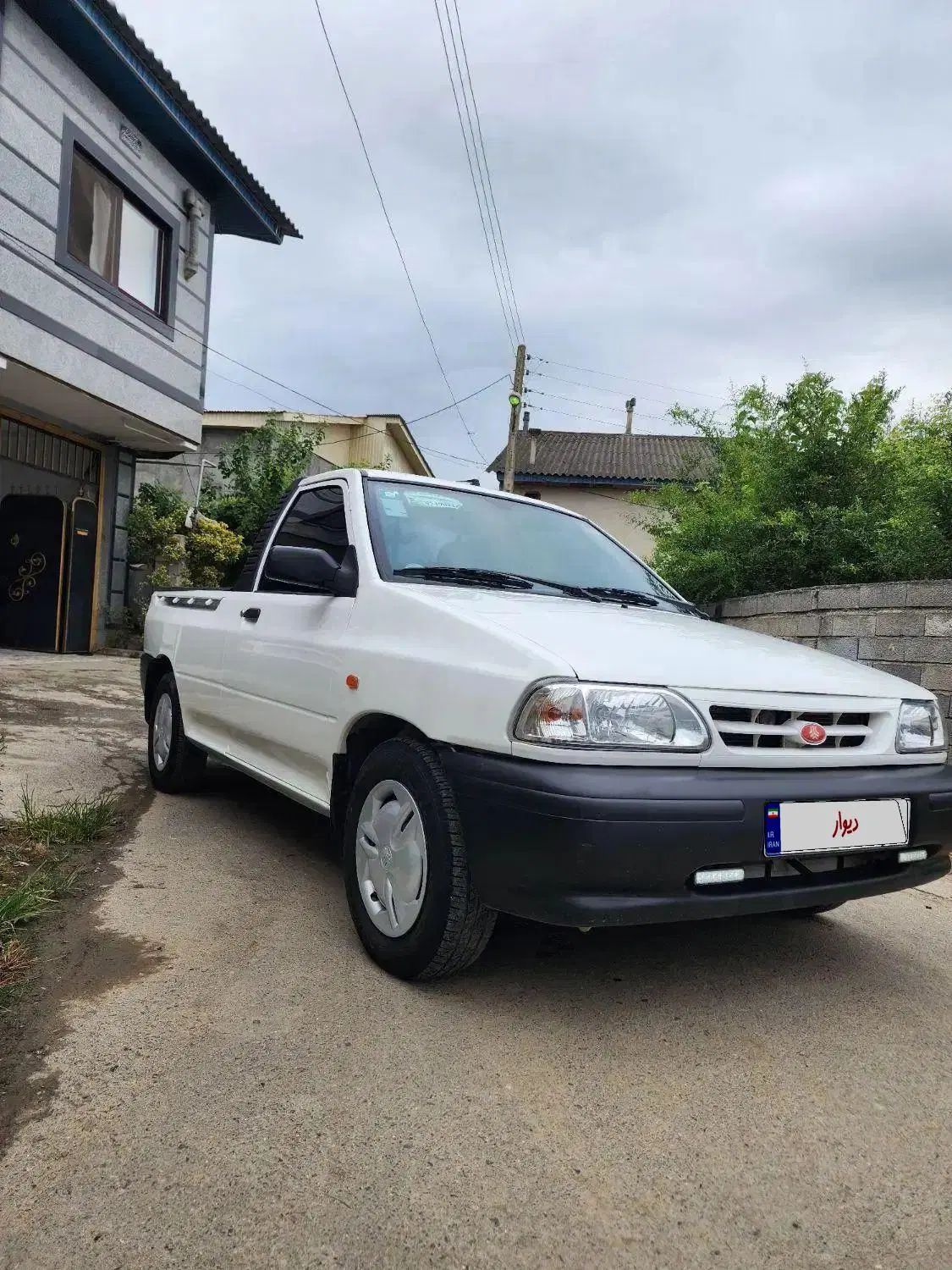 پراید 151 SE - 1403