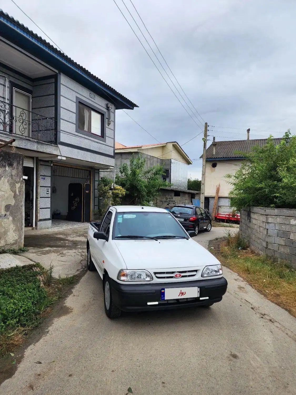 پراید 151 SE - 1403