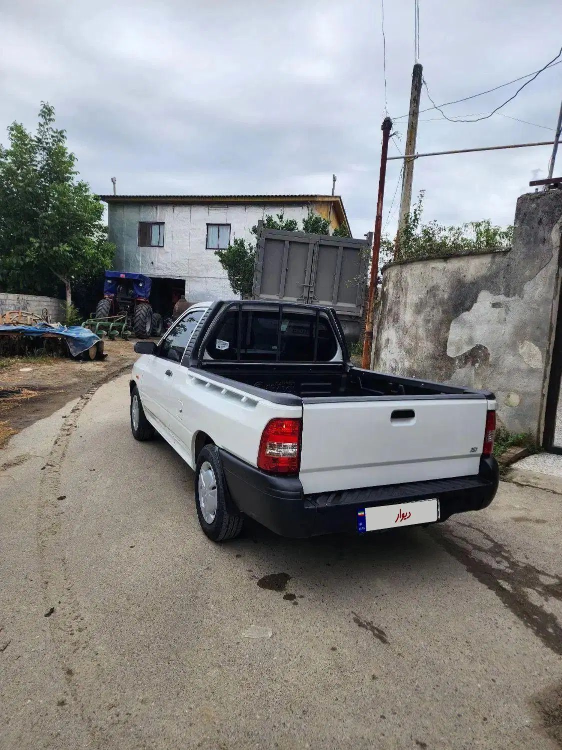 پراید 151 SE - 1403