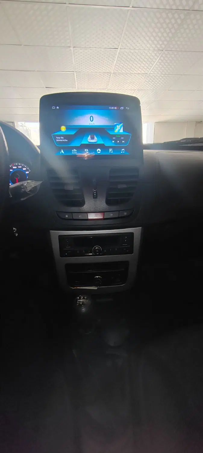 کوییک GX H دنده ای - 1403