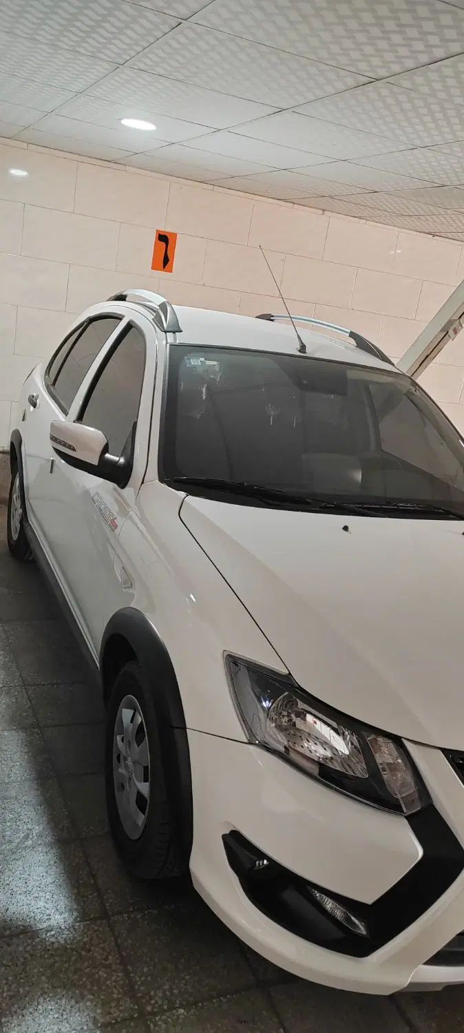 کوییک GX H دنده ای - 1403