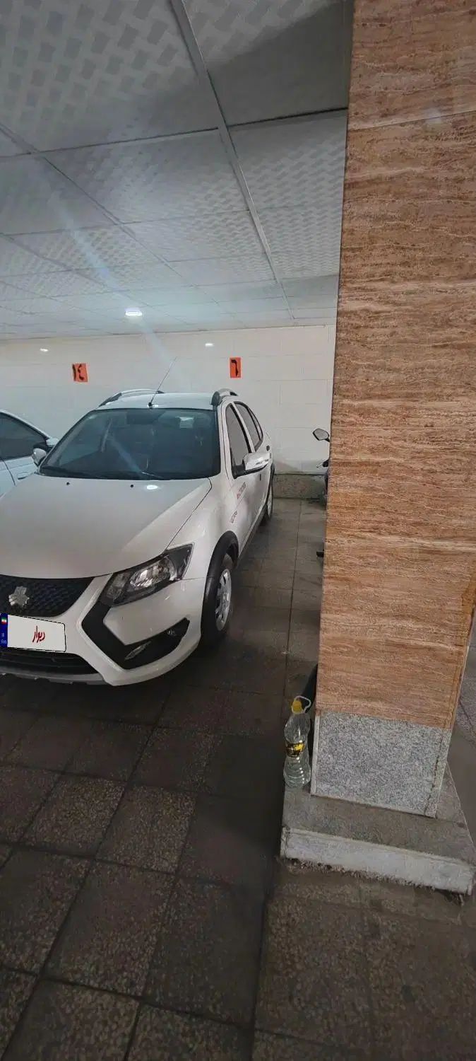 کوییک GX H دنده ای - 1403