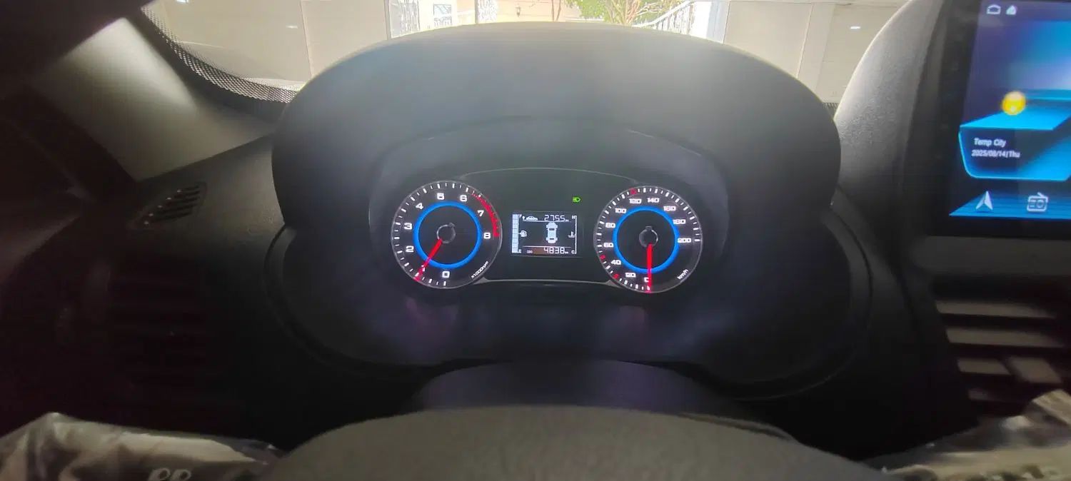 کوییک GX H دنده ای - 1403