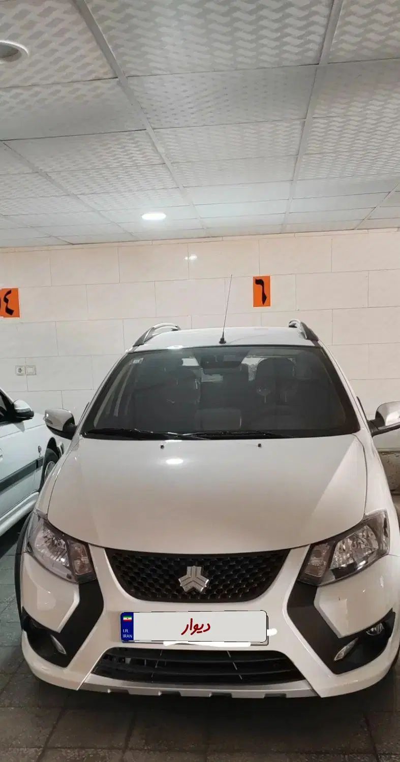 کوییک GX H دنده ای - 1403
