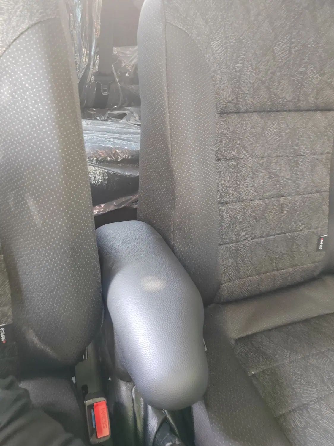 کوییک GX H دنده ای - 1403
