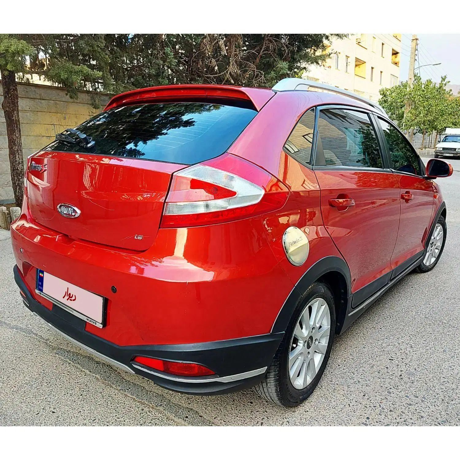 ام وی ام 315 هاچ بک اسپرت اکسلنت - 1397