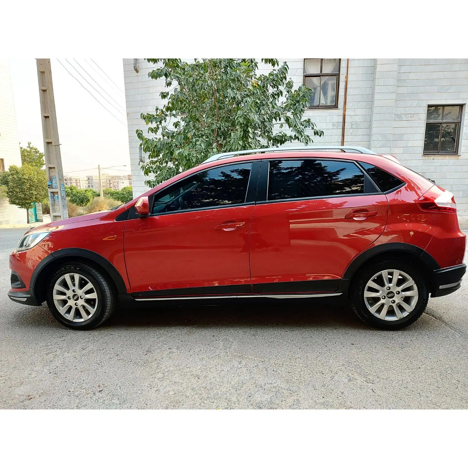 ام وی ام 315 هاچ بک اسپرت اکسلنت - 1397