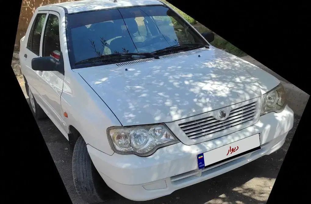 پراید 132 SE - 1395