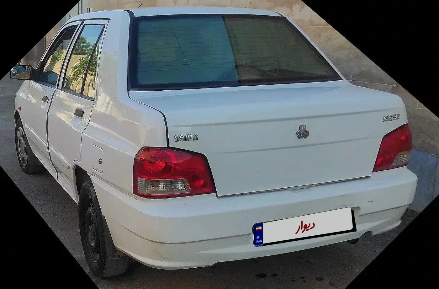 پراید 132 SE - 1395