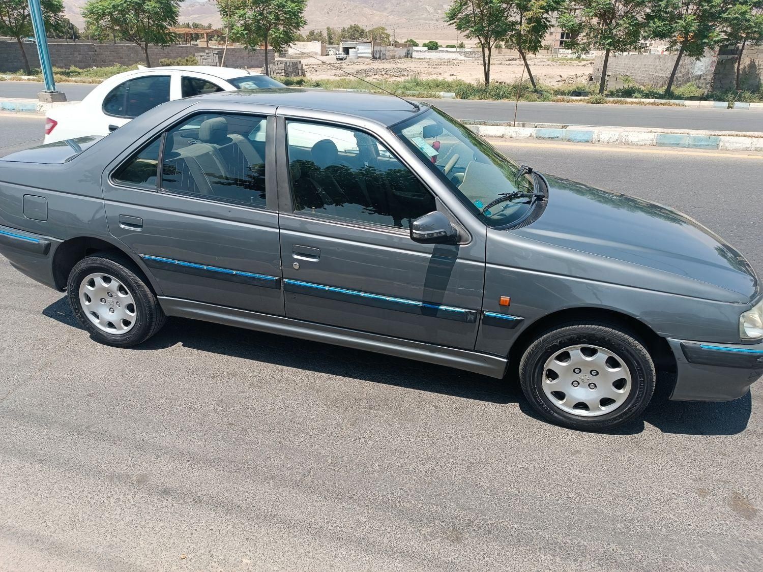 پژو پارس سال - 1395
