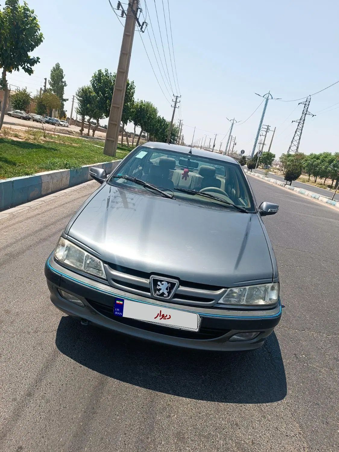 خودرو پژو، پارس آگهی ann_20117526
